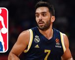 Facundo Campazzo llegó a la NBA para jugar en Denver Nuggets. Será el primer argentino en esa liga desde Ginóbili en 2018.