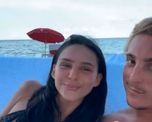 La hija del conductor televisivo utilizó su cuenta de Instagram para responder a los cuestionamientos tras la intervención policial en la costanera. La hija del conductor televisivo utilizó su cuenta de Instagram para responder a los cuestionamientos tras la intervención policial en la costanera.