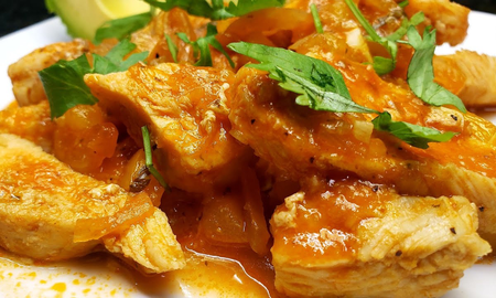 Cómo hacer viandas para el trabajo: la receta de pollo a la criolla Cómo hacer viandas para el trabajo: la receta de pollo a la criolla