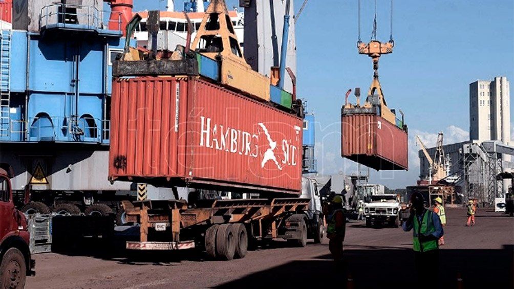 Las exportaciones se incrementaron en un 18,5% interanual en enero, al sumar US$ 783 millones.