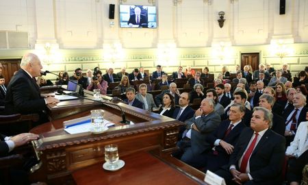 sin dejar tema afuera, lifschitz inauguro las sesiones legislativas sin dejar tema afuera, lifschitz inauguro las sesiones legislativas