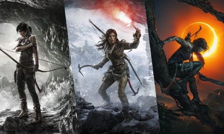 Epic Games Store tiene gratis por tiempo limitado Tomb Raider Trilogy. Epic Games Store tiene gratis por tiempo limitado Tomb Raider Trilogy.