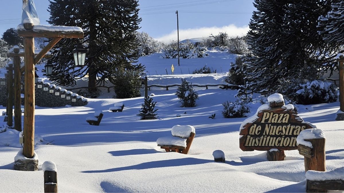 La sentencia reconoce la existencia de la Municipalidad de Villa Pehuenia