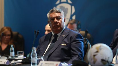 Claudio Tapia rompió el silencio tras la cancelación de la Finalissima y dio un fuerte mensaje por el amistoso de Argentina