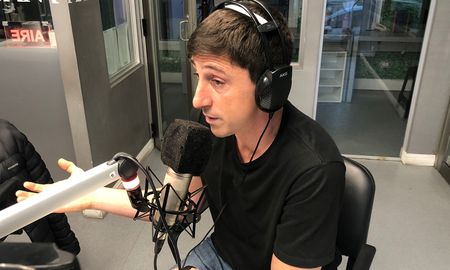 Contradicciones e improvisación fueron los adjetivos que Garibaldi usó para describir el comportamiento del presidente Alberto Fernándesz durante el período de la pandemia. Contradicciones e improvisación fueron los adjetivos que Garibaldi usó para describir el comportamiento del presidente Alberto Fernándesz durante el período de la pandemia.