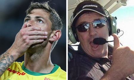 Muerte de Emiliano Sala: filtran el revelador llamado que hizo el piloto del avión antes de la tragedia Muerte de Emiliano Sala: filtran el revelador llamado que hizo el piloto del avión antes de la tragedia