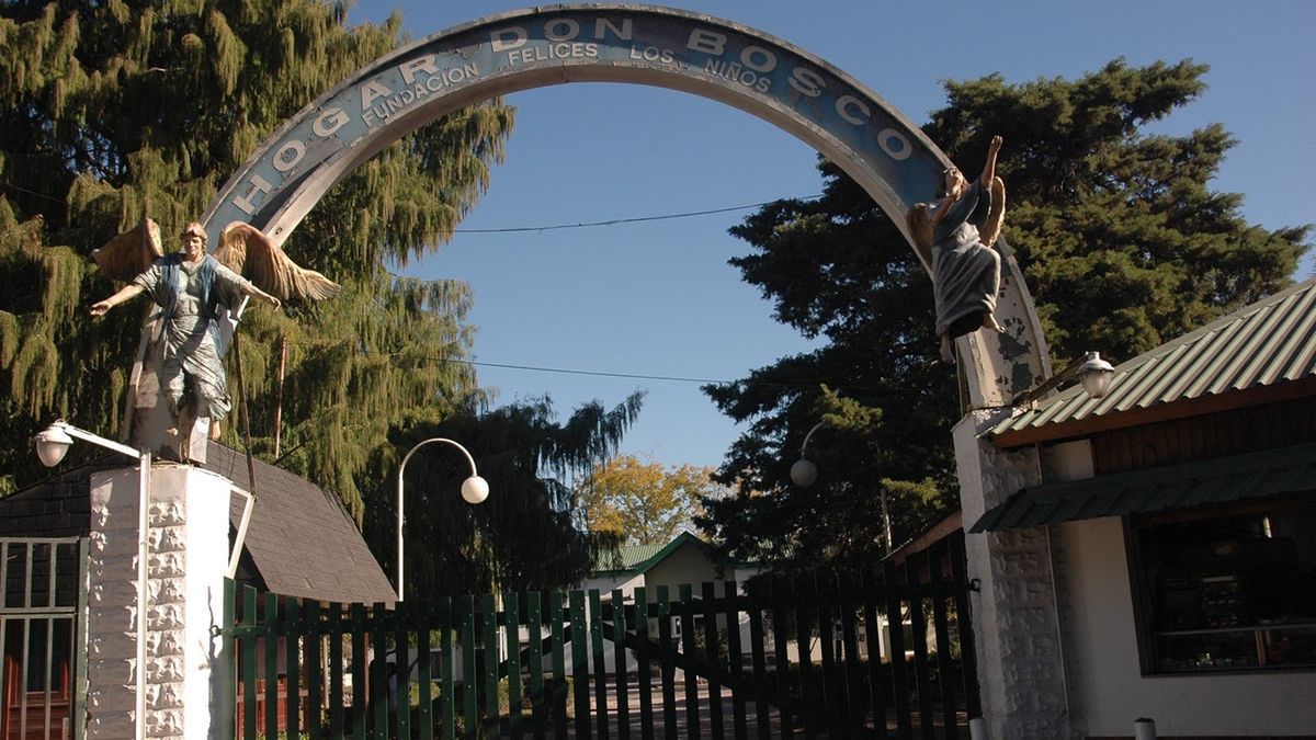 Los hechos por los que condenaron al padre Grassi ocurrieron cuando el sacerdote estaba al frente de la Fundación Felices los Niños. Los hechos por los que condenaron al padre Grassi ocurrieron cuando el sacerdote estaba al frente de la Fundación Felices los Niños.