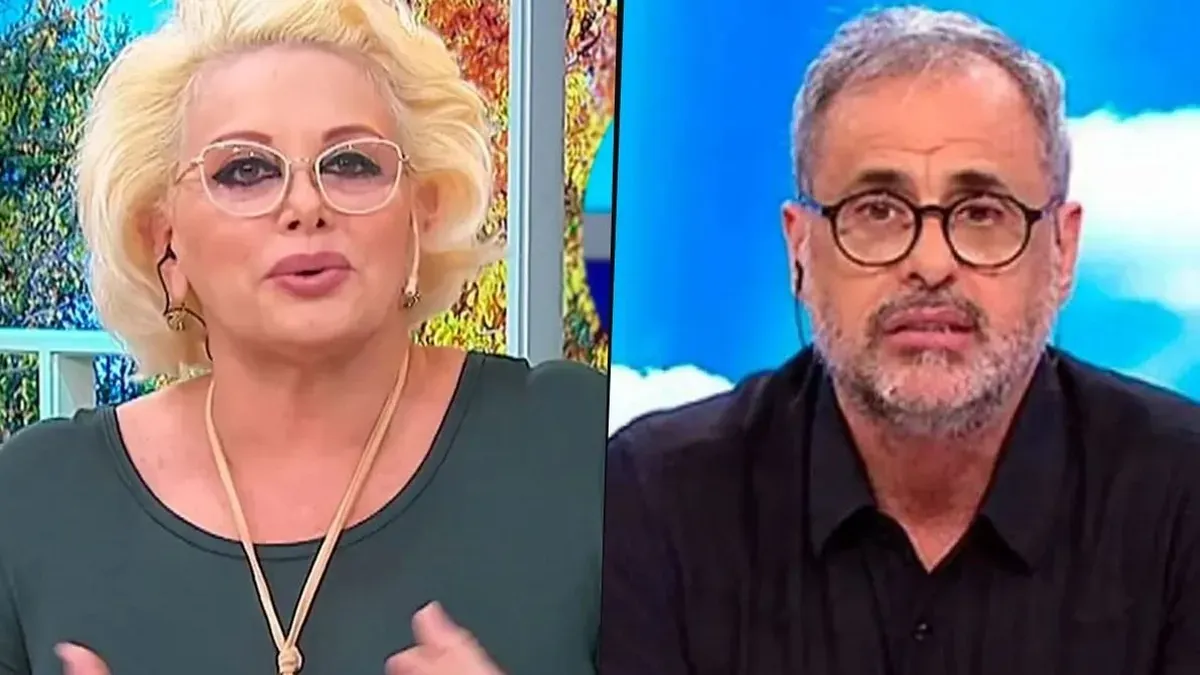 Carmen Barbieri sobre Jorge Rial: Que no se enojen porque hablamos del viagra