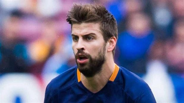 Gerard Piqué agredió a una periodista en un aeropuerto