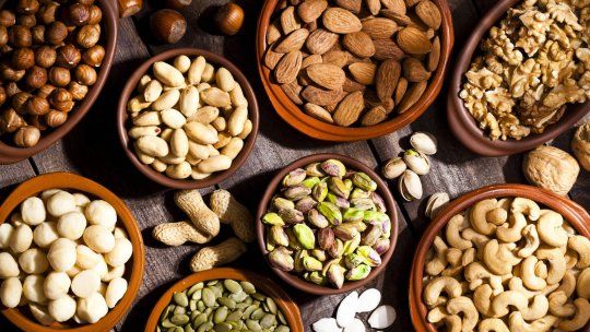 Cómo benefician los frutos secos la salud del sistema inmunitario