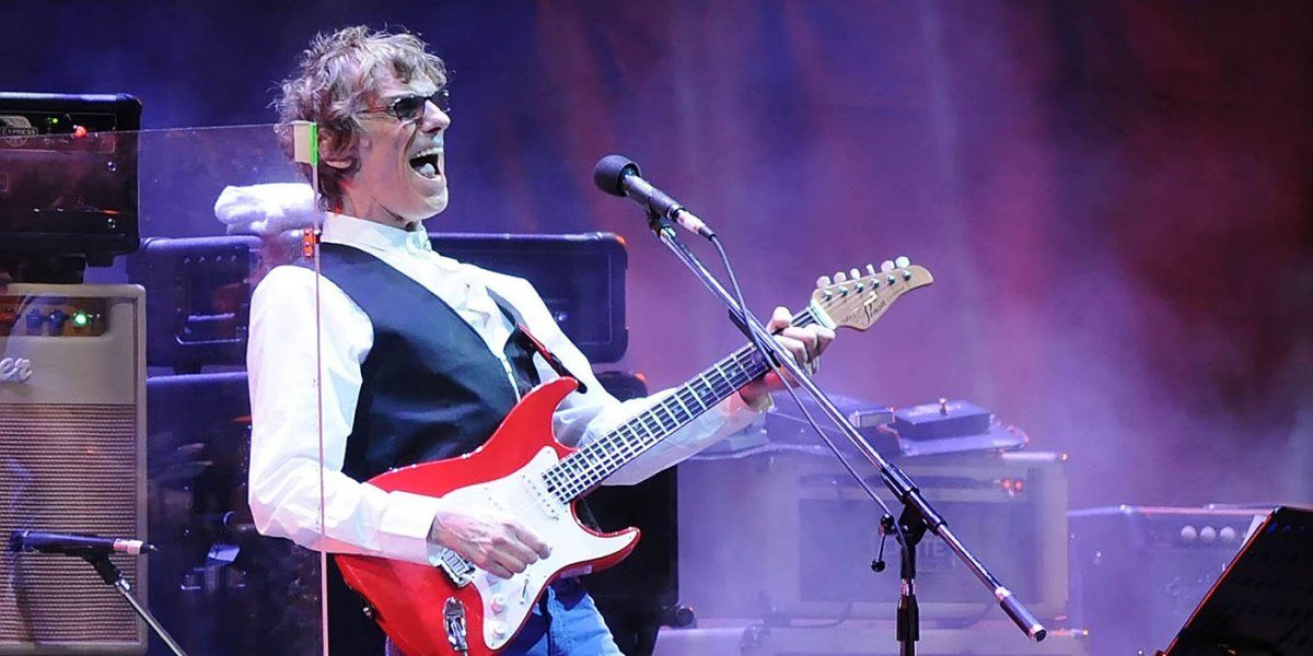 Luis Alberto Spinetta