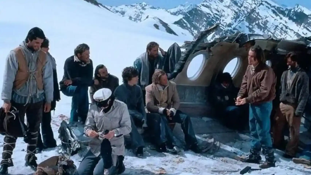 La sociedad de la nieve: Netflix estrena un documental que revela el detrás de escena de la película