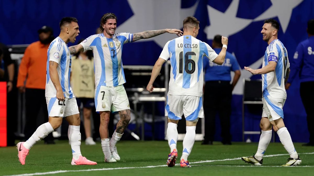 Inter Miami está muy cerca de sumar a otro futbolista de la Selección Argentina.