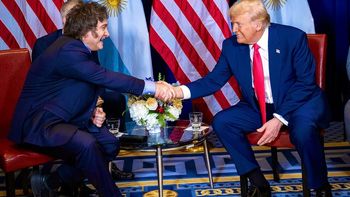 Con Werthein en Washington, Argentina y Estados Unidos avanzaron en un acuerdo comercial bilateral
