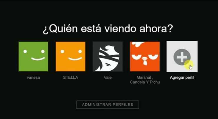 Netflix sorprendió a todos con su nueva política de cuentas.