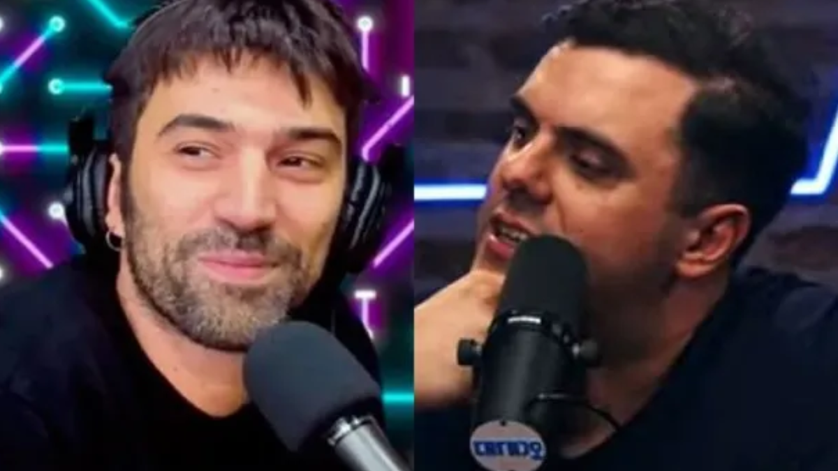 Pedro Rosemblat acusó al streaming Carajo.