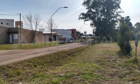 Entradera en Monte Vera&nbsp;
