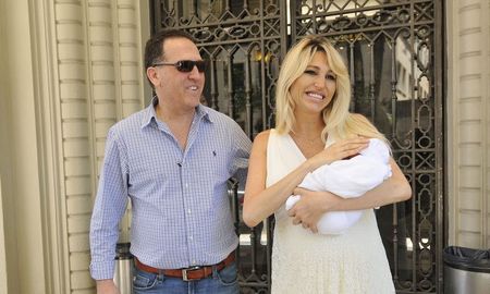 vicky xipolitakis hablo de la escandalosa denuncia contra su pareja vicky xipolitakis hablo de la escandalosa denuncia contra su pareja
