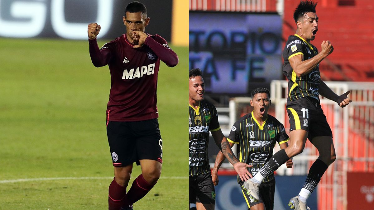 Lanús recibe a Defensa y Justicia por la Copa Diego Maradona