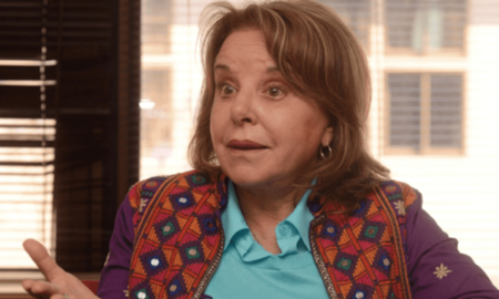 La ex senadora salió a respaldar a su marido en las polémicas declaraciones La ex senadora salió a respaldar a su marido en las polémicas declaraciones