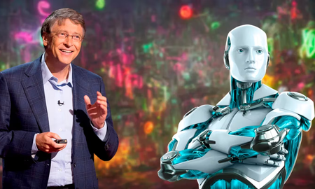 bill gates y su mirada sobre el futuro: el impactante documental de netflix bill gates y su mirada sobre el futuro: el impactante documental de netflix