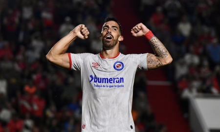 Gabriel Ávalos, de sonar en Colón el año pasado a ser nuevo refuerzo del Rojo. Gabriel Ávalos, de sonar en Colón el año pasado a ser nuevo refuerzo del Rojo.