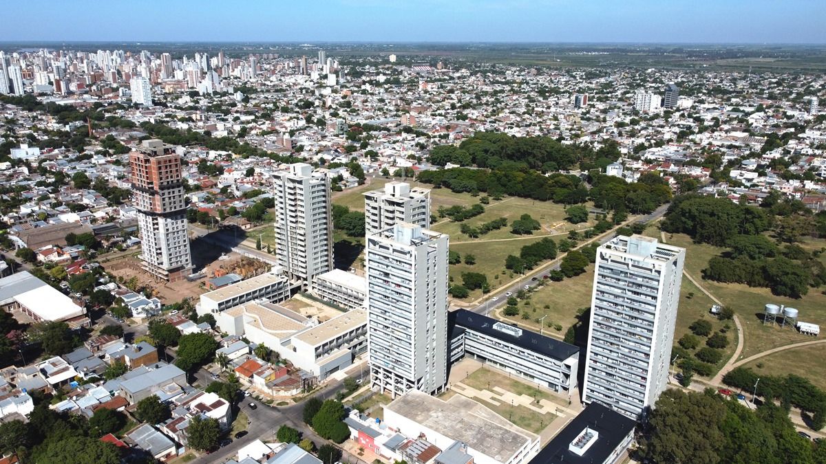 Los vecinos del Parque Federal proponen que la estación policial esté ubicada sobre calle Belgrano.