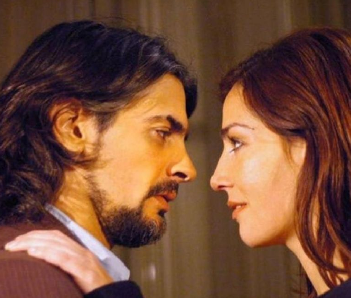Pablo Echarri y Paola Krum protagonizaron juntos Montecristo, una de las telenovelas m&aacute;s exitosas de Argentina.