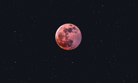 La Luna y su influencia: cuándo es la próxima superluna