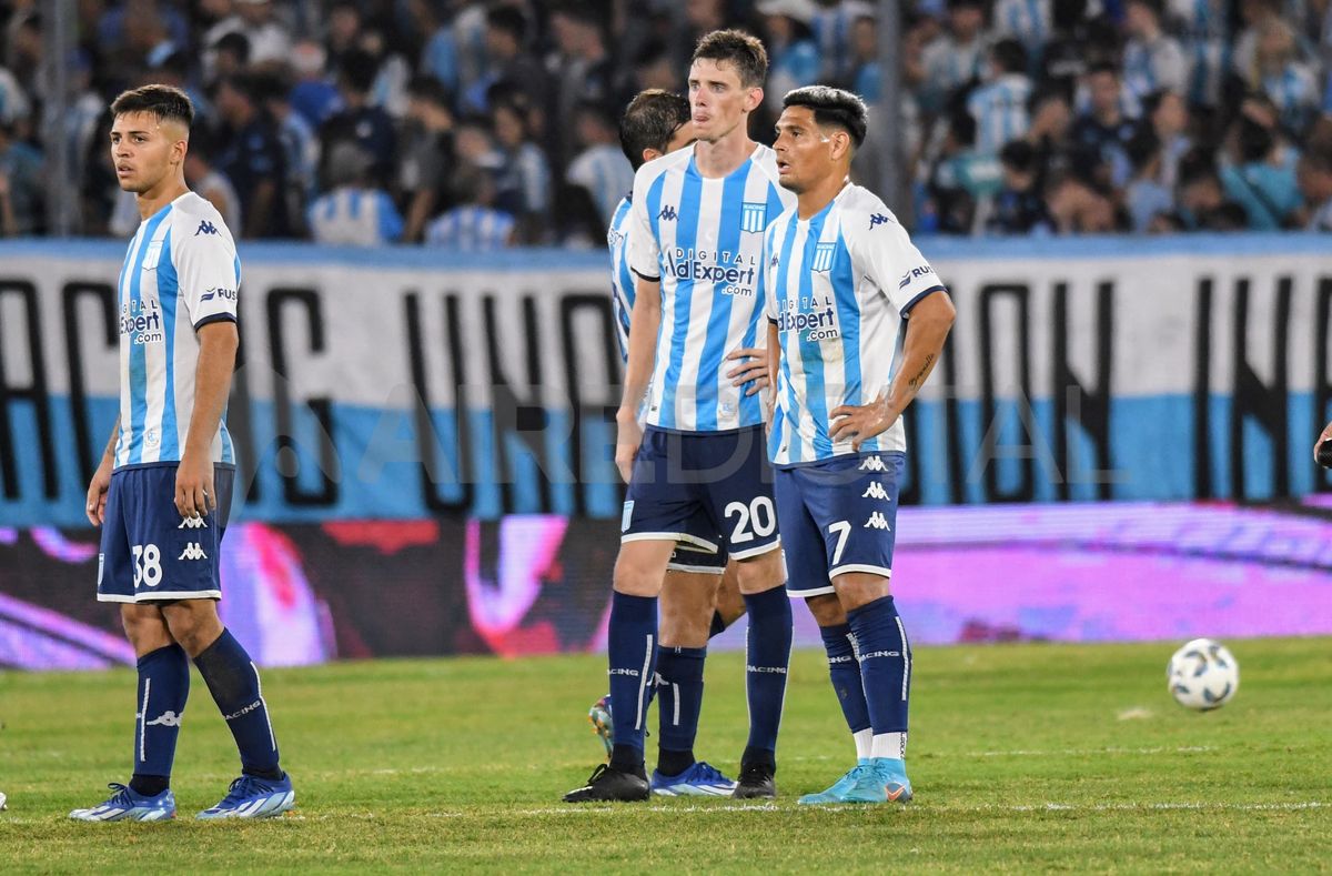 Germán Conti tiene contrato con Racing hasta diciembre de 2025. Germán Conti tiene contrato con Racing hasta diciembre de 2025.