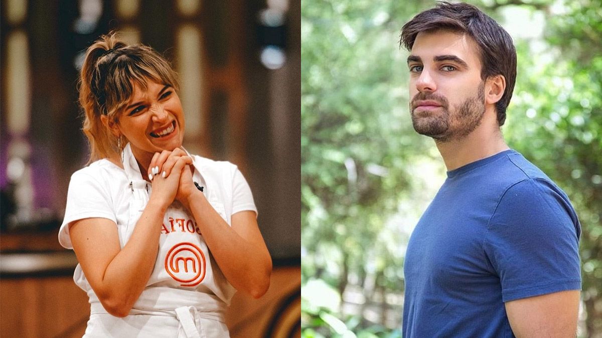 Sofía Pachano estaría saliendo con Santiago Ramundo