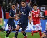Lionel Messi, tras casi 16 años en Barcelona de España, debutó en el PSG Lionel Messi, tras casi 16 años en Barcelona de España, debutó en el PSG
