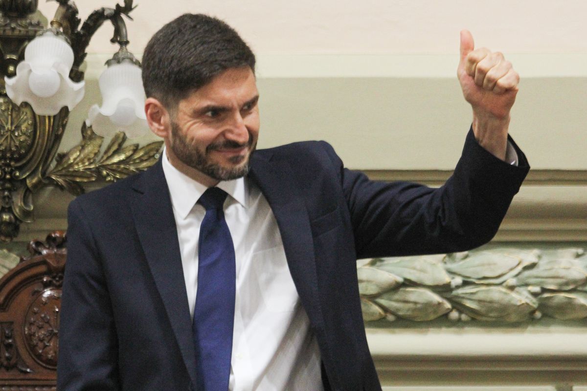 Maximiliano Pullaro asumirá la presidencia de la Región Centro a partir de marzo.&nbsp;