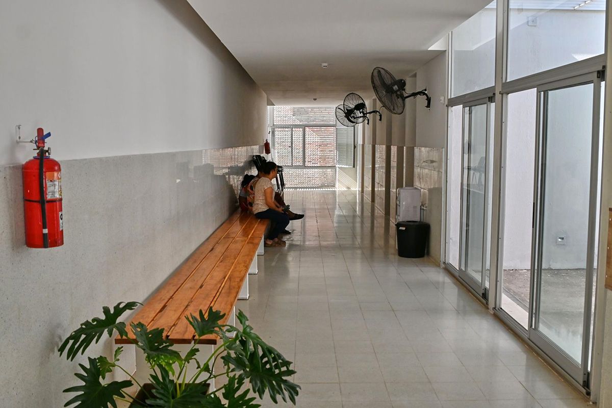 Helvecia: la Provincia reabre el Centro de Salud de barrio Malabrigo