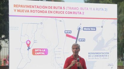Se presentaron seis ofertas para repavimentar una ruta provincial clave del Departamento La Capital