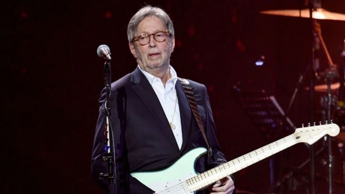 Eric Clapton cumple 77 años: la historia de Layla