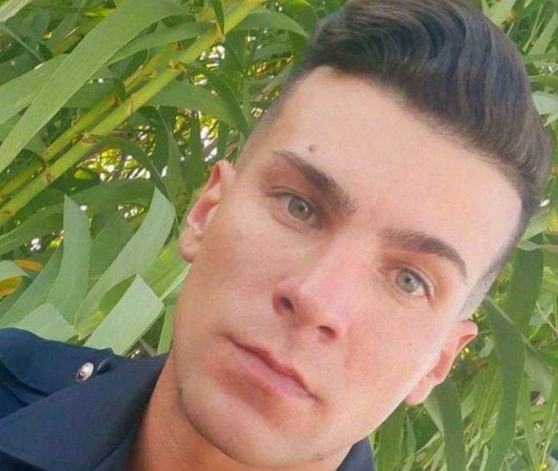  Diego Digiácomo tenía 29 años y se desempeñaba en el Departamento de Control Operativo de la PFA. 