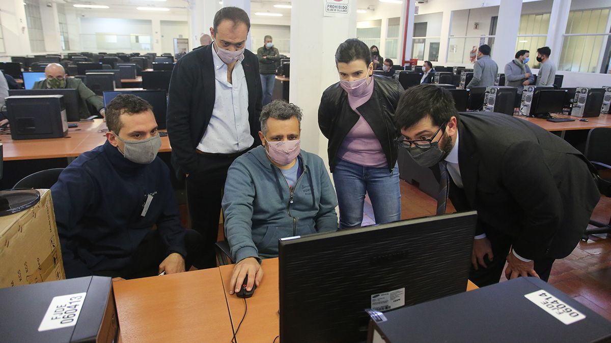 El simulacro implicará la movilización de más de 20.000 personas&nbsp;