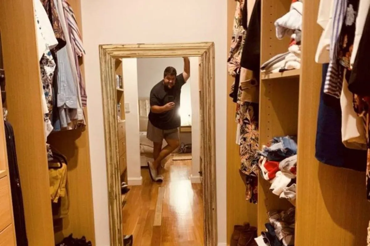 Así es la casa de Darío Barassi en Nordelta.