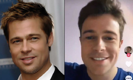 Brad Pitt Brad Pitt