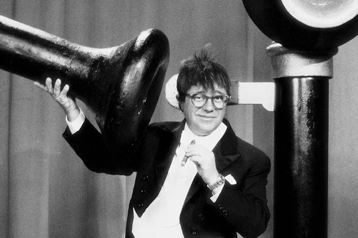 Efemérides del 27 de abril: en 1927 nace Tato Bores