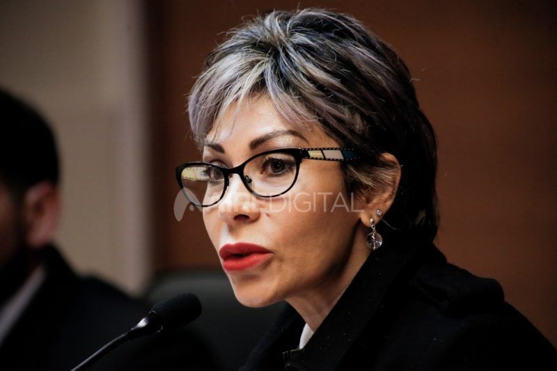 La jueza Luna dispuso que el imputado continúe detenido y valoró que los robos quedaron en grado de tentativa