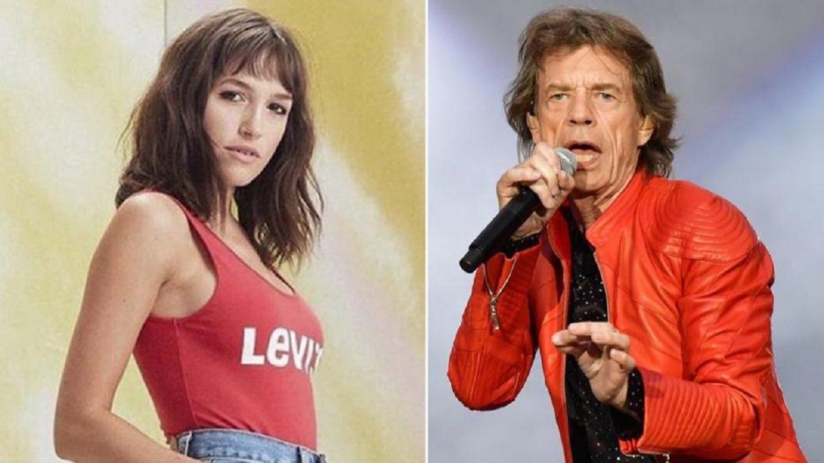 Cande Vetrano reveló que fue a una cena con los Rolling Stones y bailó con Mick Jagger.
