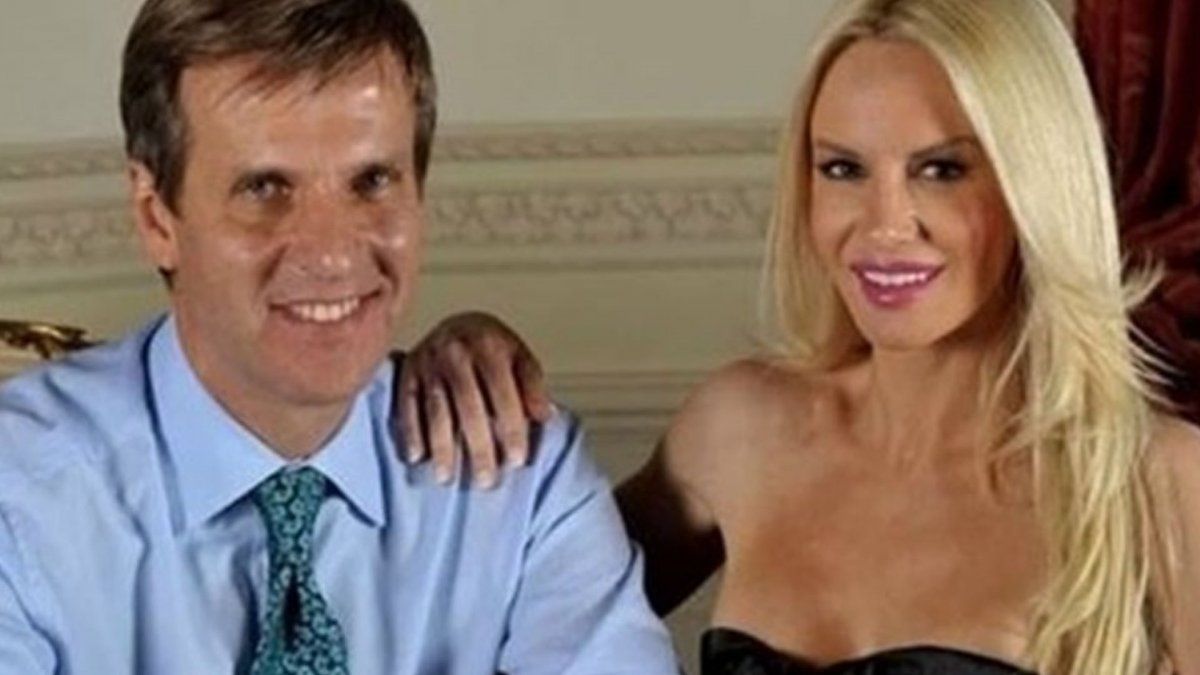 Luciana Salazar y Martín Redrado se reencuentran en Miami y son deschavados por Cinthia Fernández