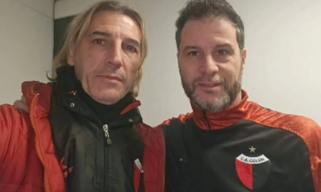 Rodolfo De Paoli habló de su paso por Santa Fe. Rodolfo De Paoli habló de su paso por Santa Fe.