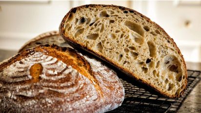 Pan de masa madre en sartén: la receta fácil para hacer en casa