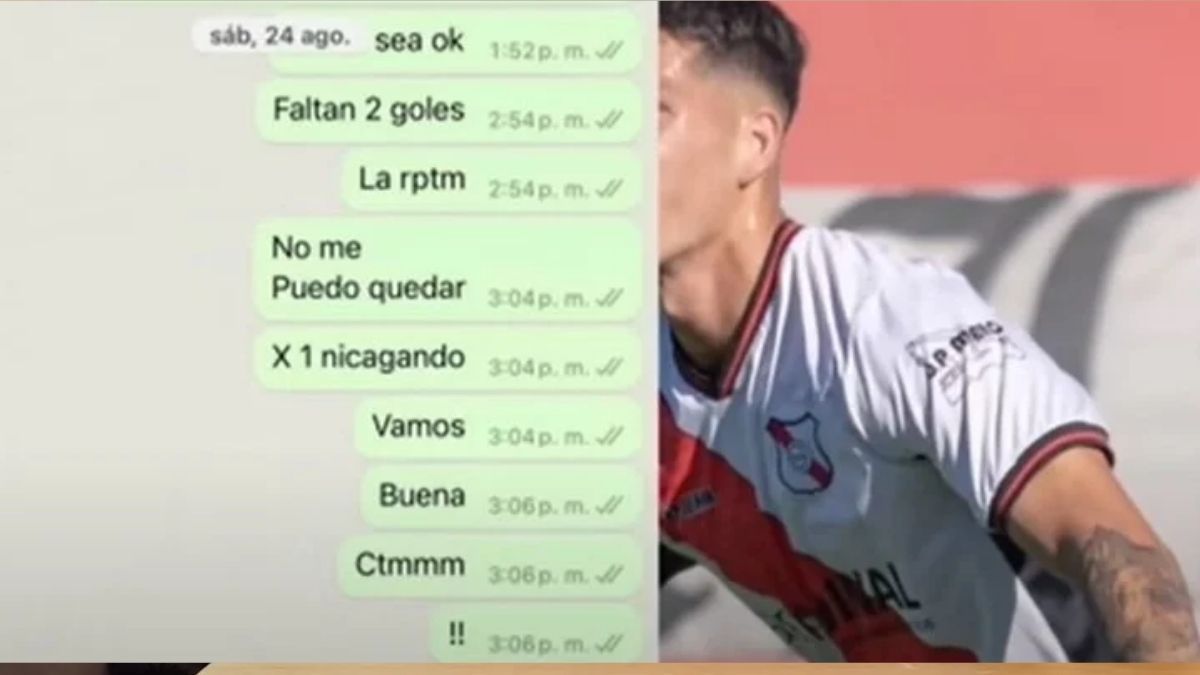 AFA suspendió a un árbitro que fue denunciado por arreglos de partidos. Capturas de pantalla. AFA suspendió a un árbitro que fue denunciado por arreglos de partidos. Capturas de pantalla.