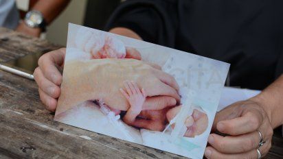 Aire de Santa Fe | Familia prematuro - Iván y Florencia