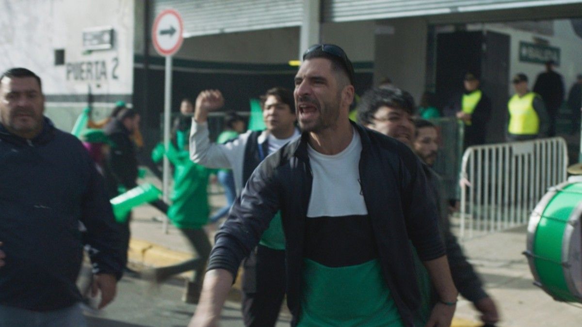 Se estrena El hincha