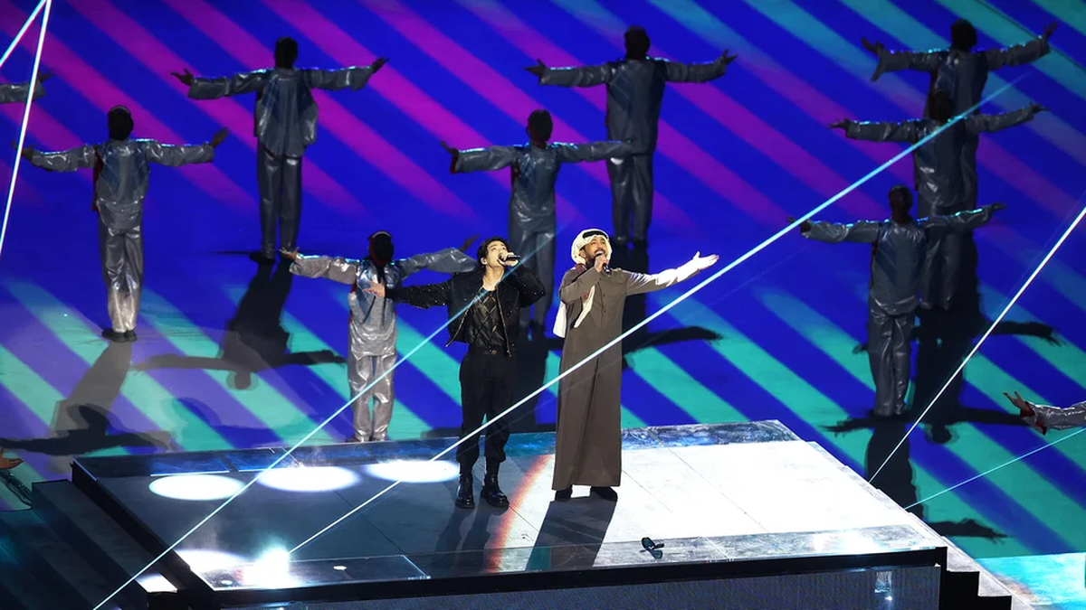 Jungkook se animó a lanzar temas como solista, pese a que es un integrante de BTS.